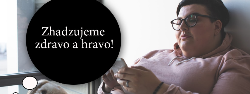 Jak začít hubnout zdravě a hravě