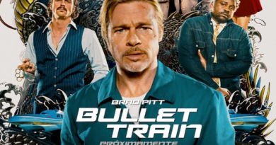 Film: Bullet Train (USA, akční, komedie) 2022 – online